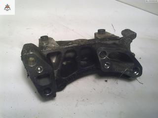кронштейн двигателя Peugeot 407 1 поколение 2004, 1.6 л., дизель, МКПП, серый, универсал