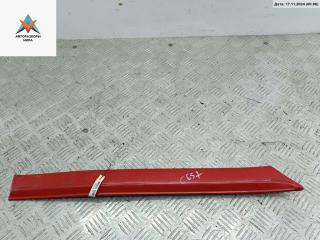 молдинг крыла заднего правого Volkswagen Golf 3 поколение 1999, 1.9 л., дизель, МКПП, красный, кабриолет, 1H3853536