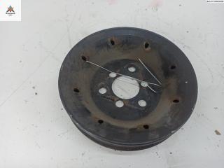 шкив насоса гидроусилителя Audi A4 B5 1997, 1.8 л., бензин, АКПП, серый, седан, 058145255C