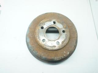 барабан тормозной Ford Tourneo Connect 1 поколение 2007, 1.8 л., дизель, МКПП, белый, фургон