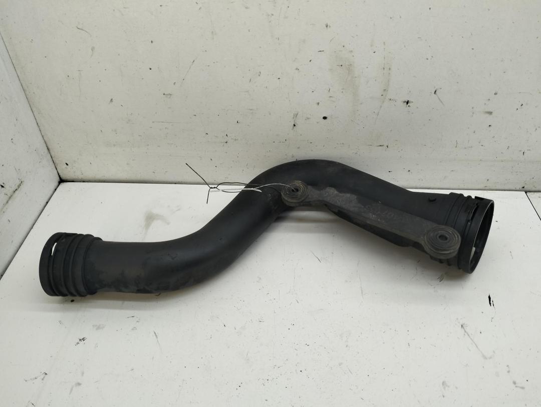 патрубок интеркулера Volkswagen Touran 2003, 1.9 л., дизель, МКПП, красный, минивэн, 1K0145762P