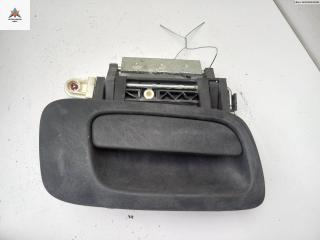 ручка наружная передняя правая Opel Astra G 2000, 1.8 л., бензин, МКПП, чёрный, хетчбэк 5 дв.