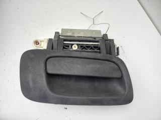 ручка наружная передняя правая Opel Astra G 2000, 1.8 л., бензин, МКПП, чёрный, хетчбэк 5 дв.