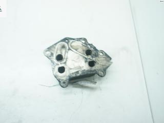 теплообменник масляного фильтра Ford Fusion 1 поколение [рестайлинг] 2005, 1.6 л., дизель, МКПП, синий, хетчбэк 5 дв.