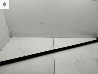 молдинг двери передней левой Peugeot 307 1 поколение 2002, 1.6 л., бензин, МКПП, чёрный, хетчбэк 3 дв., 9634011580