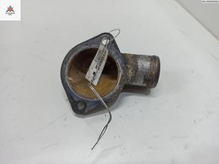 фланец (тройник) системы охлаждения Opel Astra H 2004, 1.7 л., дизель, МКПП, синий, хетчбэк 5 дв.