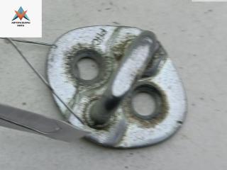 ответная часть (скоба) замка двери Hyundai Sonata YF 2010, 2.0 л., бензин, МКПП, чёрный, седан