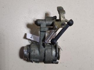 Личинка замка багажника Volkswagen Lupo 6X 1999, 1.2 л., дизель, робот, серый, хетчбэк 3 дв.