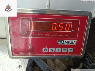 кронштейн заднего бампера Audi A4 B7 2005, 2.0 л., бензин, МКПП, серый, универсал, 8E9807453A