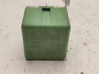 блок управления вентилятором (реле) Citroen C5 1 поколение 2002, 2.0 л., бензин, АКПП, синий, универсал, 9620725080