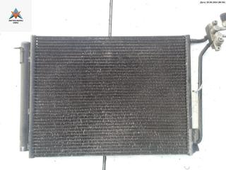 радиатор кондиционера BMW X5 E53 2001, 3.0 л., дизель, АКПП, зелёный, внедорожник 5 дв.