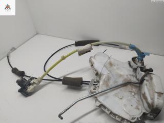 трос двери Honda Civic 8 поколение 2007, 2.2 л., дизель, МКПП, чёрный, хетчбэк 5 дв.