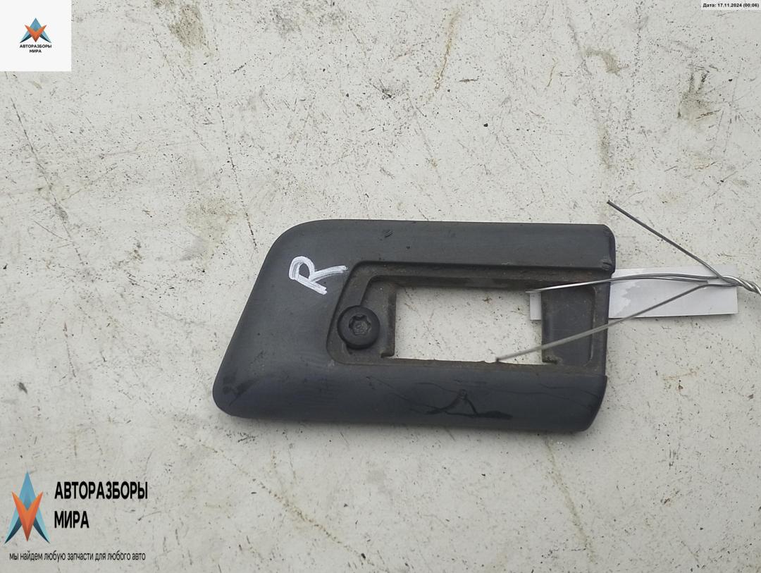 молдинг крыла Peugeot 406 1 поколение 1997, 1.8 л., бензин, МКПП, синий, универсал, 96164534 - фото №1