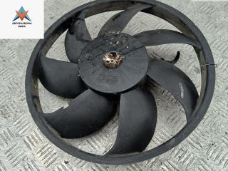 вентилятор радиатора Ford B-max 1 поколение 2014, 1.6 л., дизель, МКПП, синий, минивэн, A13101612CA