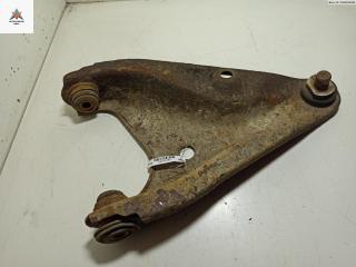 рычаг передний левый Dacia (Renault) Logan 2008, 1.4 л., бензин, МКПП, синий, универсал