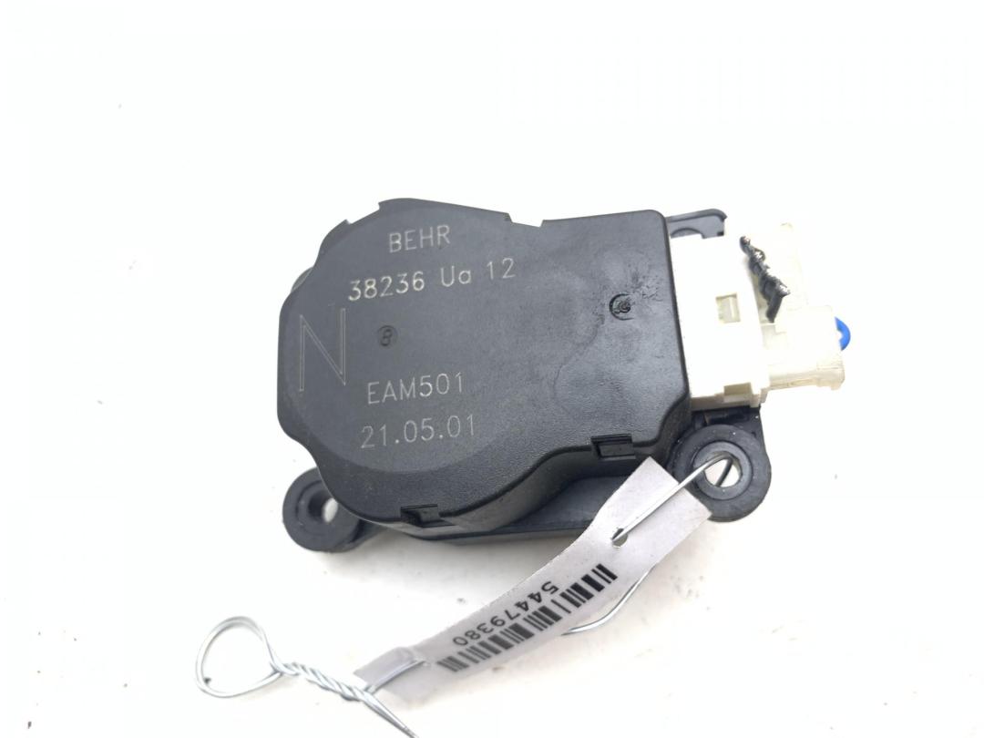 моторчик заслонки печки Mercedes-Benz S-Class W220 2001, 3.2 л., дизель, АКПП, серый, седан, 38236