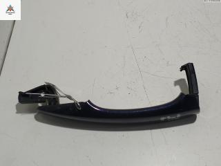 ручка наружная задняя правая Peugeot 308 T9 2014, 1.6 л., бензин, МКПП, чёрный, хетчбэк 5 дв.