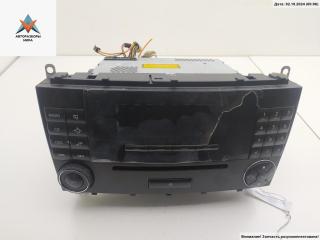 магнитола Mercedes-Benz CLK-Класс C209/A209 [рестайлинг] 2005, 2.7 л., дизель, АКПП, серый, купе, 2098202689