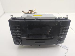 магнитола Mercedes-Benz CLK-Class C209 2005, 2.7 л., дизель, АКПП, серый, купе, 2098202689