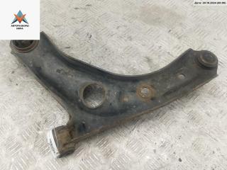 рычаг передний правый Citroen C1 1 поколение [рестайлинг] 2008, 1.0 л., бензин, МКПП, чёрный, хетчбэк 5 дв., 00003521L3