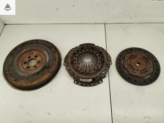 маховик Skoda Fabia 1 поколение (6Y) 2000, 1.4 л., бензин, МКПП, серый, хетчбэк 5 дв., 030105271D