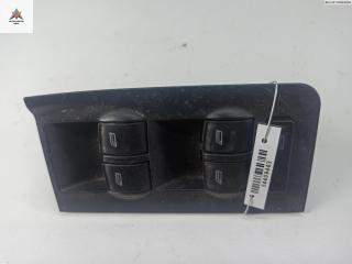 кнопка стеклоподъемника переднего левого Audi A6 4B/C5 1999, 2.4 л., бензин, МКПП, серый, универсал, 4B0959851