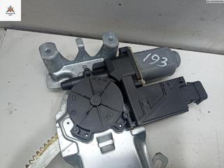 моторчик стеклоподъемника передний левый Opel Meriva 1 поколение (A) 2003, 1.6 л., МКПП, минивэн