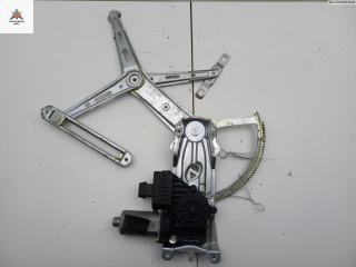 стеклоподъемник электрический передний левый Opel Zafira 1 поколение (A) 2001, 2.2 л., бензин, АКПП, синий, минивэн, 90579571