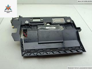 блок предохранителей BMW 5 серия E39 1998, 2.5 л., бензин, МКПП, серый, универсал, 51168159711