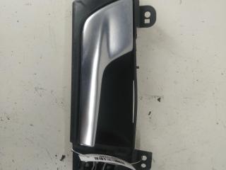 ручка внутренняя передняя левая Audi A3 8P/8PA [рестайлинг] 2005, 2.0 л., дизель, МКПП, серый, хетчбэк 5 дв., 8P4837019E