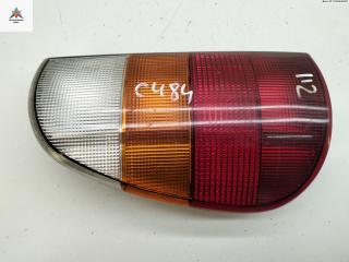 фонарь задний правый SEAT Inca 1 поколение 1998, 1.9 л., дизель, МКПП, белый, фургон, 6K9945096