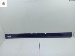 молдинг двери передней правой Opel Omega B [рестайлинг] 2000, 2.2 л., бензин, МКПП, синий, универсал, 90566962