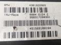 подушка безопасности пассажира BMW 7 серия E38 1995, 2.8 л., бензин, АКПП, чёрный, седан - фото №2