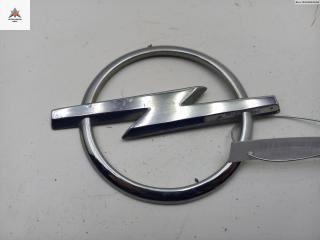эмблема Opel Sintra 1 поколение 1998, 2.2 л., бензин, МКПП, синий, минивэн, 10409325