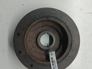 шкив коленвала Ford Mondeo 1 поколение 1996, 1.6 л., i, бензин, МКПП, зелёный, универсал