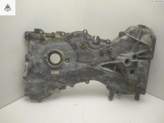 крышка двигателя передняя Mazda 5 CR 2005, 1.8 л., бензин, МКПП, чёрный, минивэн, L808-10-500A