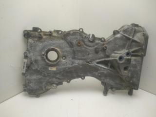 крышка двигателя передняя Mazda 5 CR 2005, 1.8 л., бензин, МКПП, чёрный, минивэн, L808-10-500A