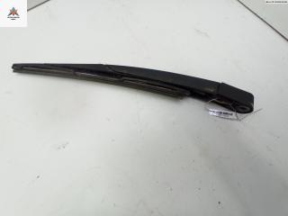 Щеткодержатель (поводок стеклоочистителя) задний Opel Astra H/Family [рестайлинг] 2005, 1.6 л., бензин, МКПП, серый, хетчбэк 5 дв., 13105983