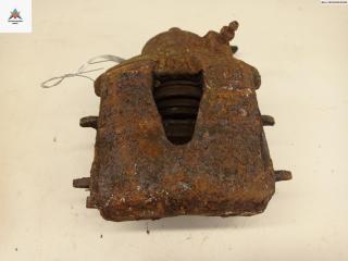 суппорт передний левый Volkswagen Caddy 3 поколение [рестайлинг] 2011, 1.6 л., дизель, МКПП, белый, фургон, 1K0615123D