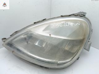 фара левая Mercedes-Benz A-Класс W168 1999, 1.7 л., дизель, АКПП, красный, хетчбэк 5 дв., 1688200961