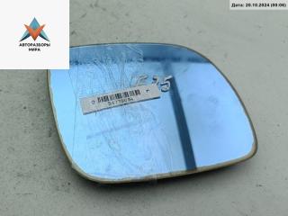 стекло зеркала наружного правого Audi A4 B5 1995, 1.8 л., бензин, МКПП, синий, седан, 4A1857536
