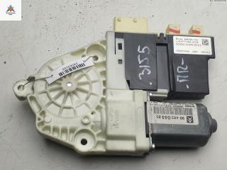 моторчик стеклоподъемника задний правый Citroen C5 1 поколение [рестайлинг] 2006, 2.0 л., дизель, МКПП, серый, универсал, 96515962