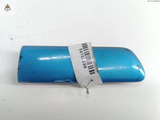 молдинг переднего левого крыла Audi A4 B5 1996, 1.6 л., бензин, МКПП, синий, седан, 8D0853973