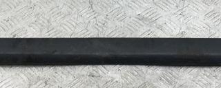 молдинг двери передней правой Renault Clio 3 поколение 2007, 1.4 л., бензин, МКПП, серый, хетчбэк 3 дв., 8200289921