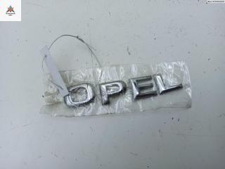 эмблема Opel Agila 1 поколение (A) 2001, 1.0 л., бензин, МКПП, зелёный, хетчбэк 5 дв.