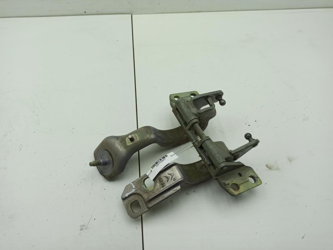 петля крышки багажника Citroen C5 2003, серый, универсал, 12270
