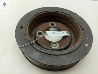 шкив коленвала Peugeot 607 1 поколение 2002, 3.0 л., бензин, АКПП, синий, седан, 37647