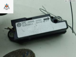 датчик AirBag Volkswagen Passat B5 1997, 1.6 л., бензин, МКПП, красный, универсал, 1J0909606N