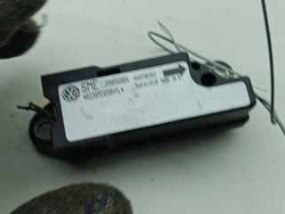 датчик AirBag Volkswagen Passat B5 1997, 1.6 л., бензин, МКПП, красный, универсал, 1J0909606N