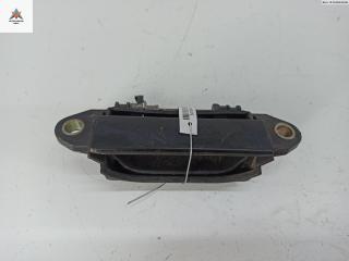 ручка наружная задняя правая Audi 80 8A/B3 1990, 2.0 л., бензин, МКПП, серый, седан, 893839206